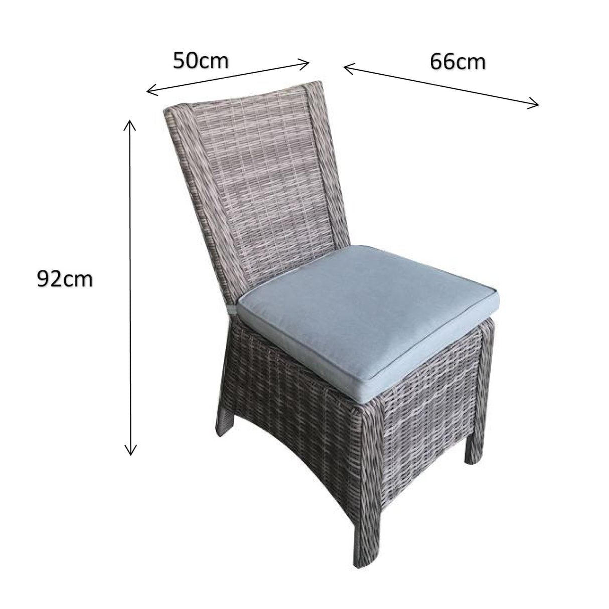 Signature Weave Alexandra Large Corner Dining Table Set with Sofa and 3 Chairs