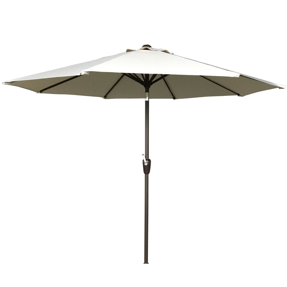 Signature Weave 2.5m Table Parasol - Beige