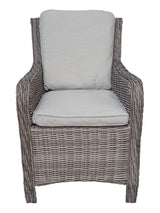 Signature Weave Alexandra High-Back Armchair - Set of 2
