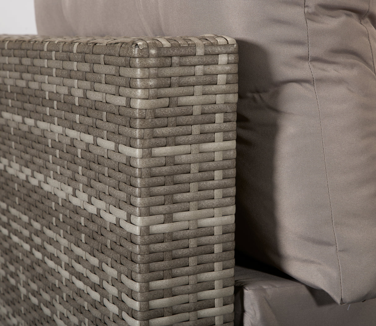 Signature Weave Harper Stackable Sofa Set with Coffee Table