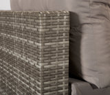 Signature Weave Harper Stackable Sofa Set with Coffee Table