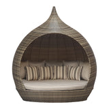 Signature Weave Pearl Daybed - Nature/Brown