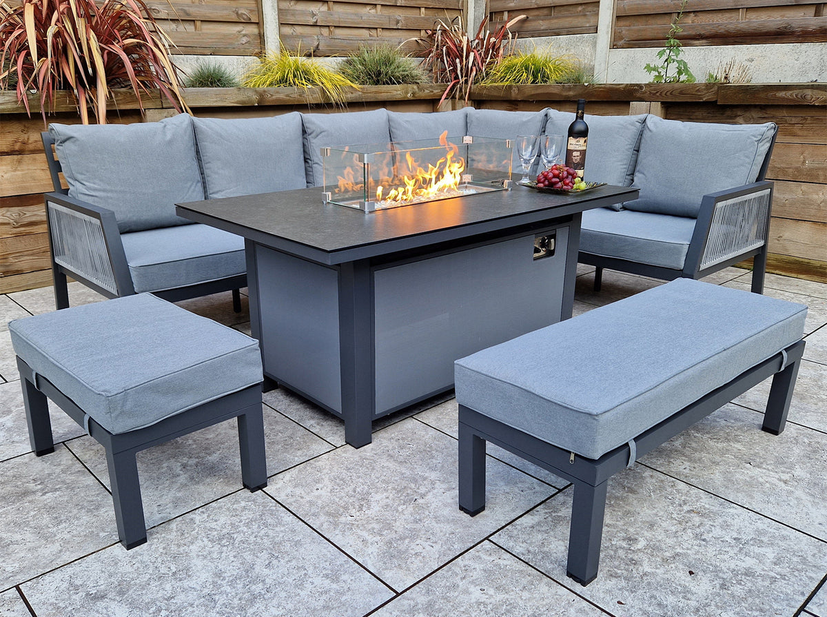 Display Fire Pit