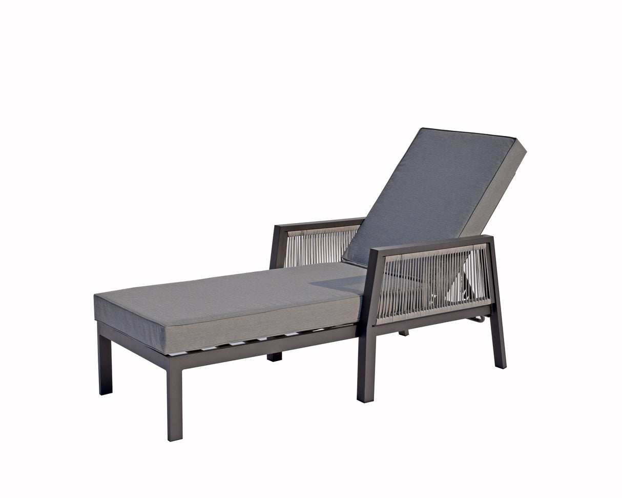Signature Weave Bettina Sunlounger Chair