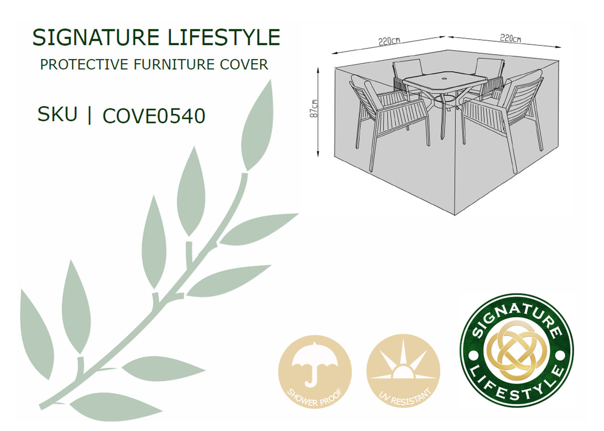 Signature Weave Cover for the Bettina and Edwina Furniture