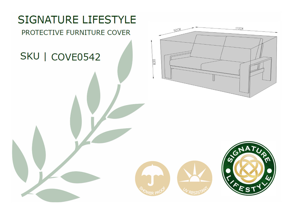 Signature Weave Cover for the Venus 2 Seater-Sofa