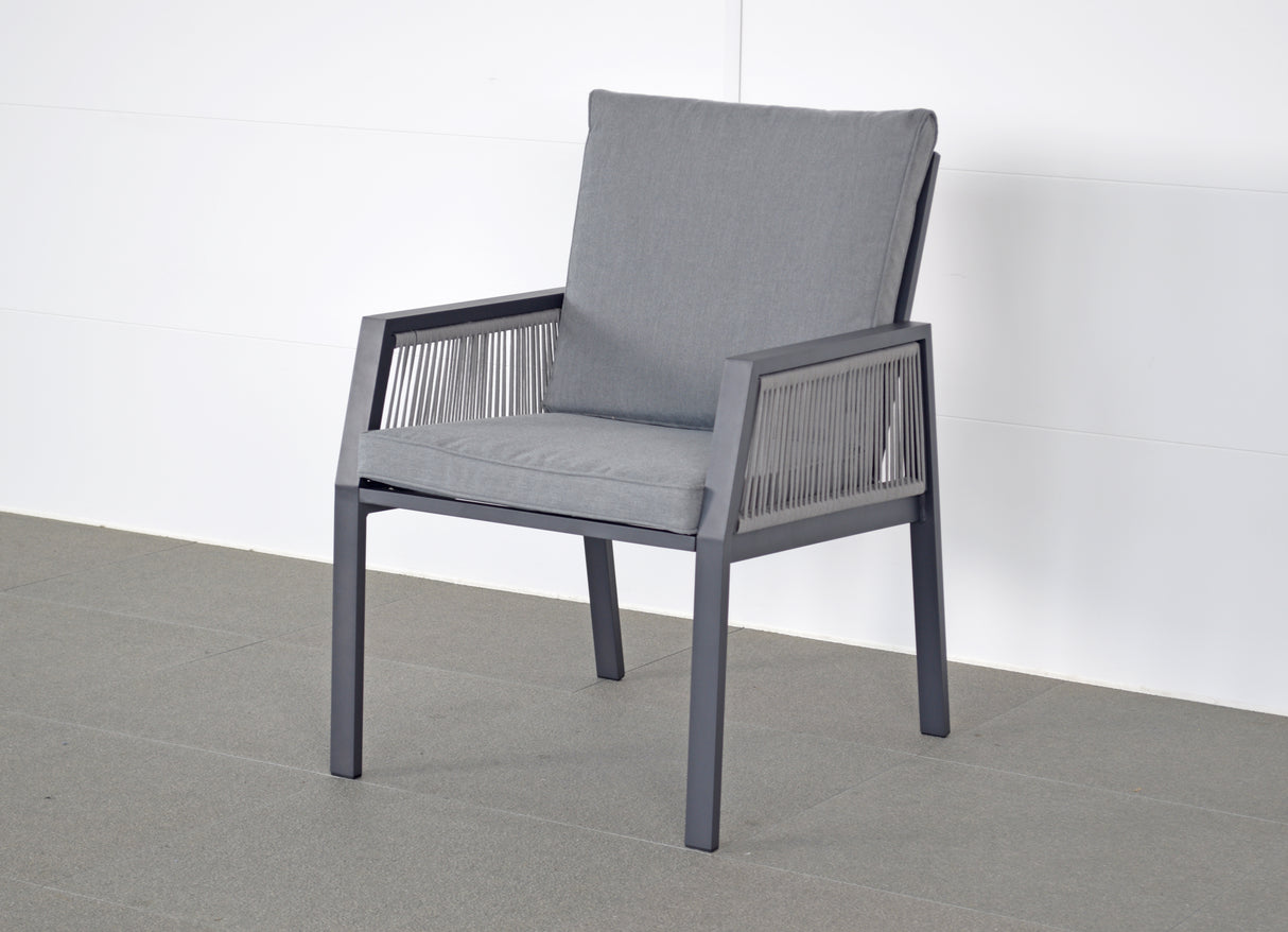 Signature Weave Bettina Outdoor Garden Dining Chair