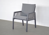 Signature Weave Bettina Outdoor Garden Dining Chair