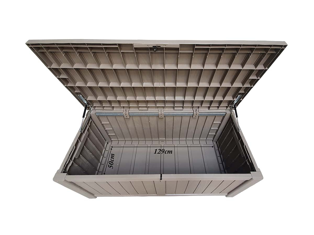 Signature Weave Petra Plastic Moulded Storage Box