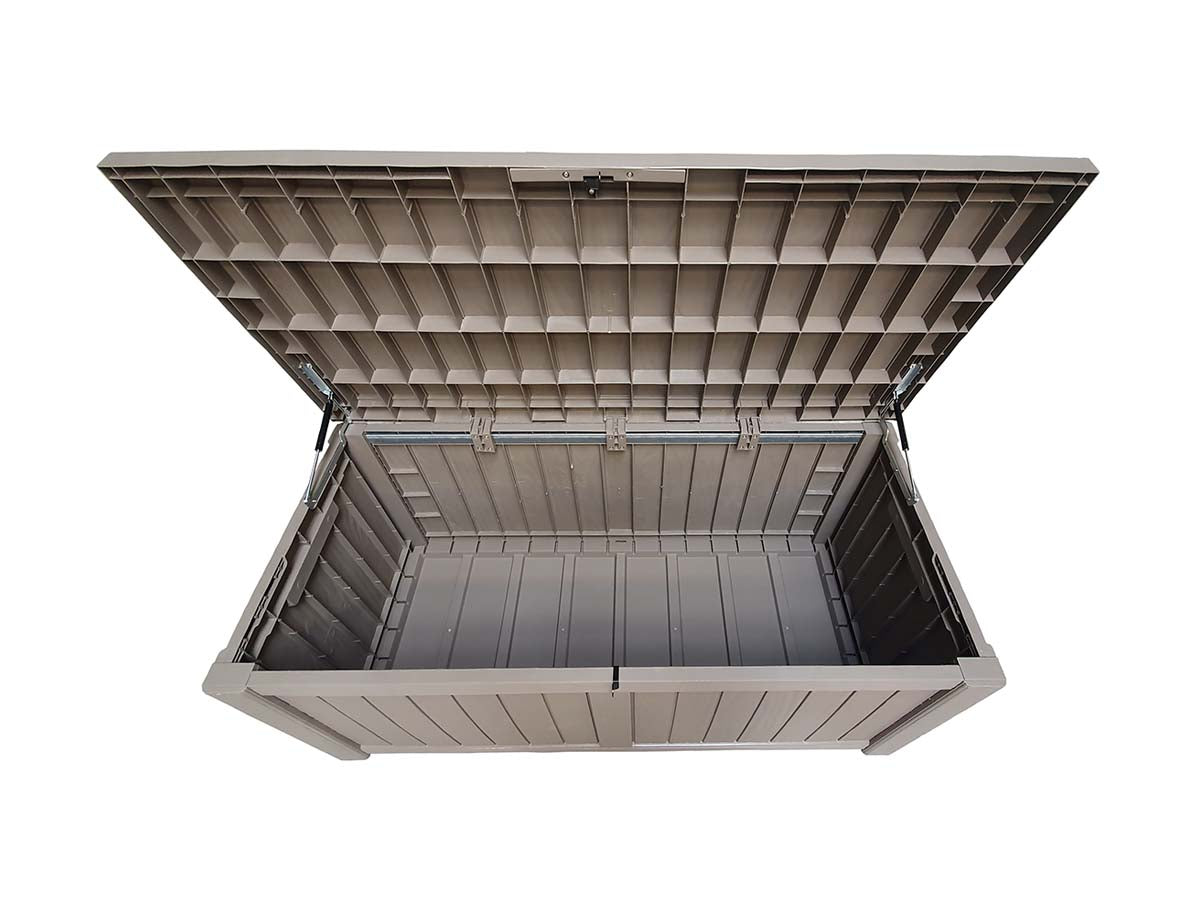 Signature Weave Petra Plastic Moulded Storage Box